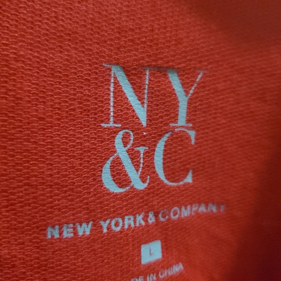 Cold Shoulder Top - Picture 6 of 6